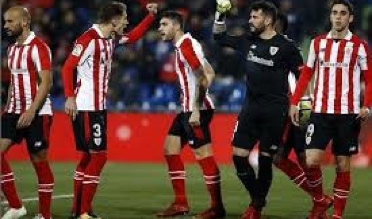 أتلتيك بيلباو يفوز على ريال بيتيس في الدوري الاسباني